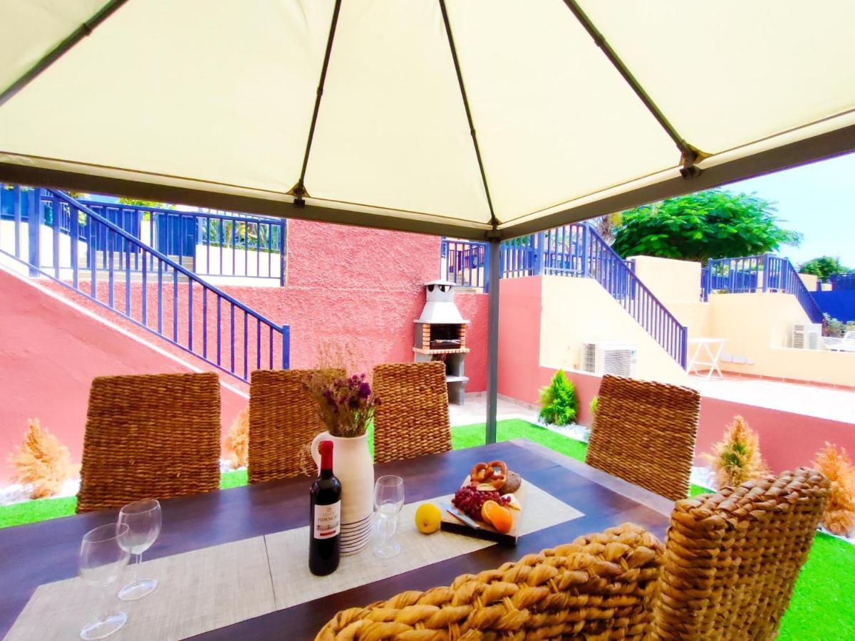 Lemon Terraced House Villa Playa del Ingles  Exterior photo