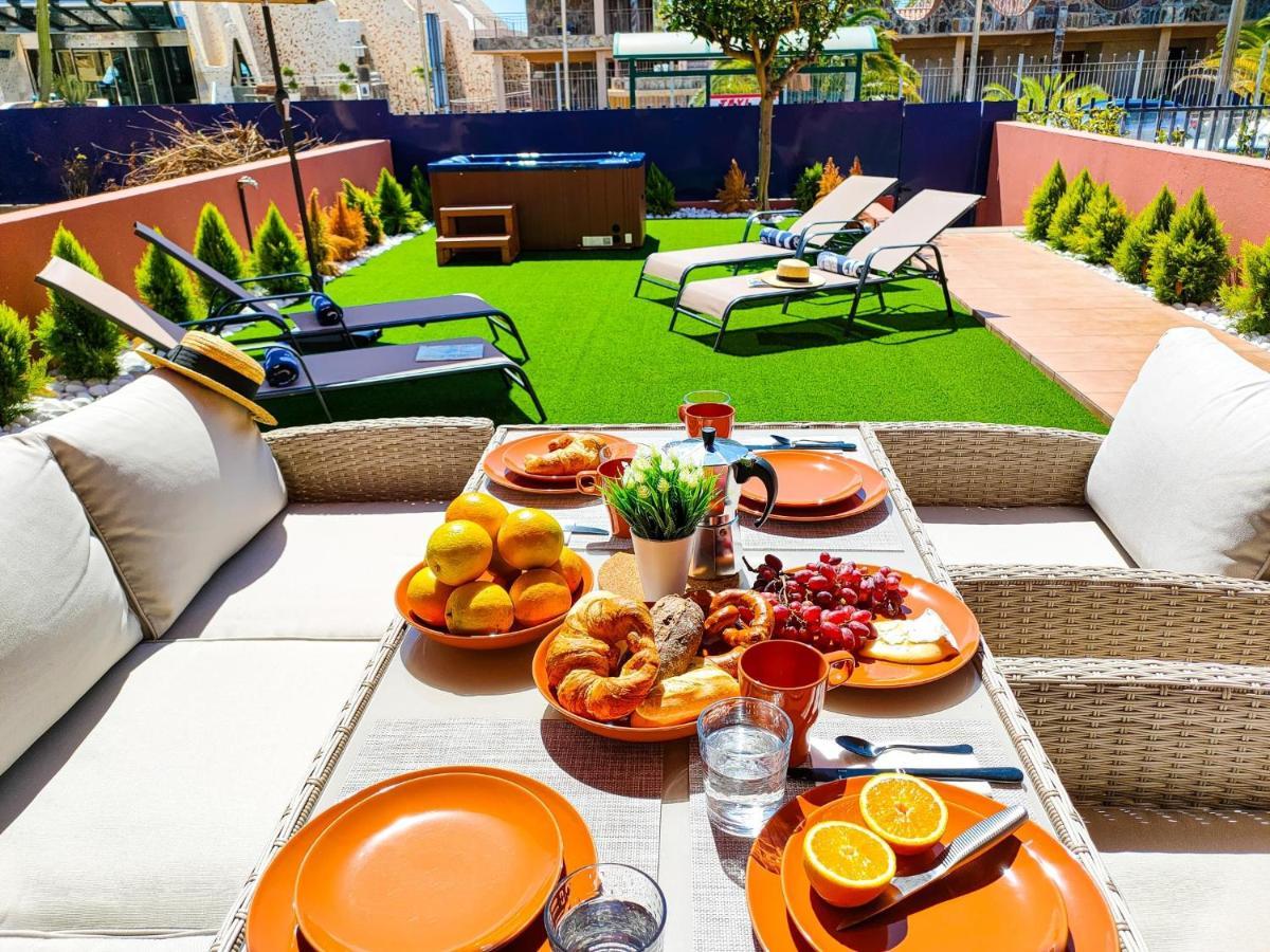 Lemon Terraced House Villa Playa del Ingles  Exterior photo