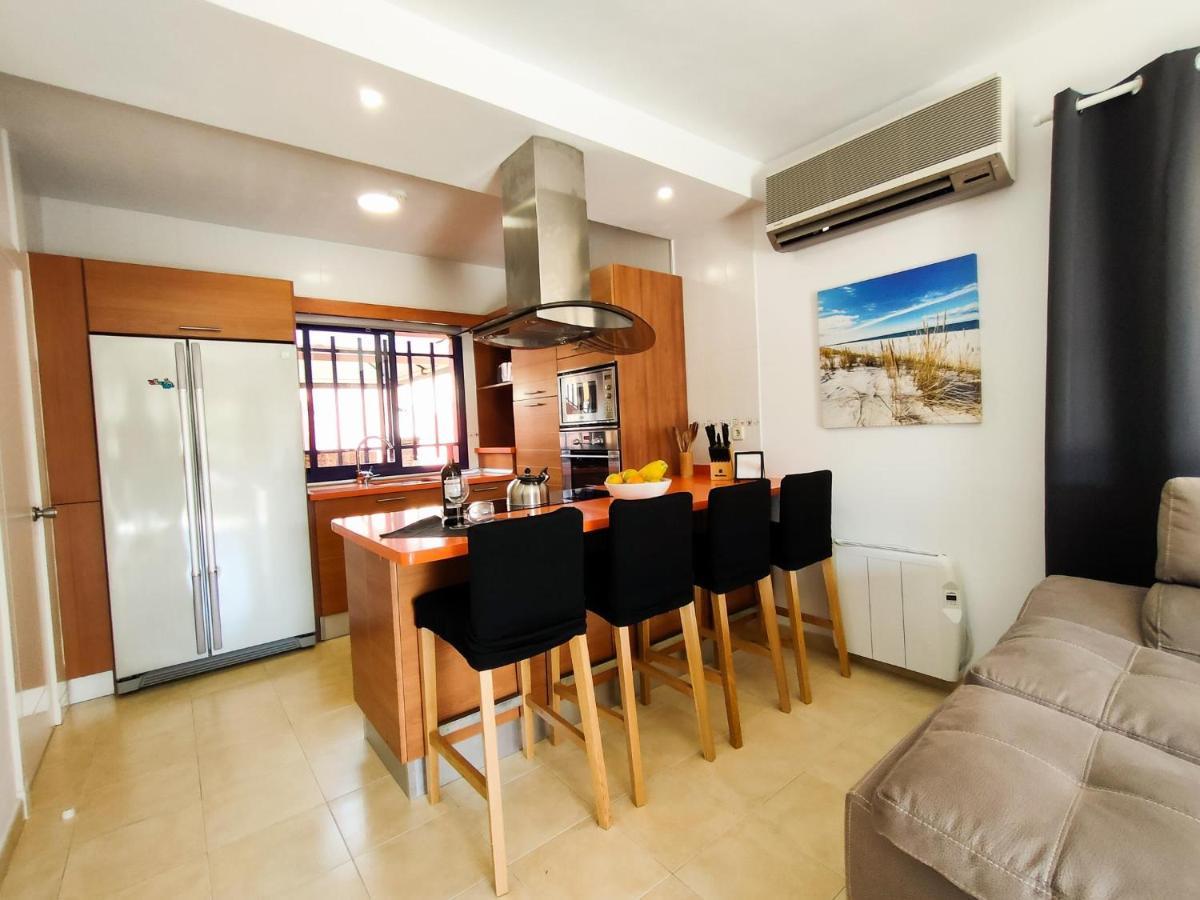 Lemon Terraced House Villa Playa del Ingles  Exterior photo